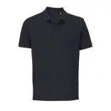 so04242 - Tricou polo unisex Sol's Pegase [Black]