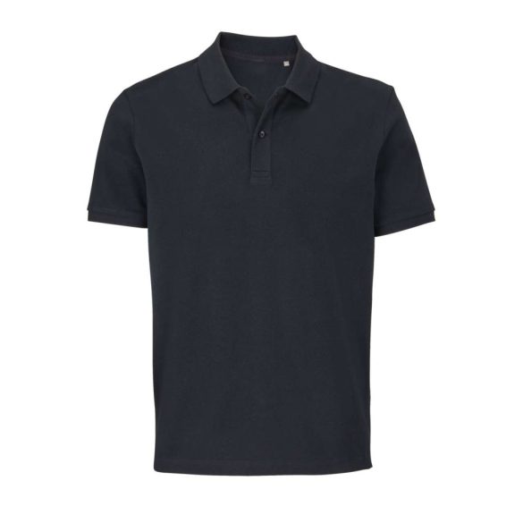 so04242 - Tricou polo unisex Sol's Pegase [Black]