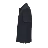 so04242 - Tricou polo unisex Sol's Pegase [Black]
