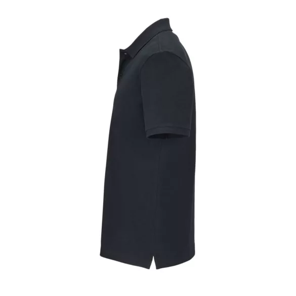 so04242 - Tricou polo unisex Sol's Pegase [Black]