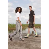 so04242 - Tricou polo unisex Sol's Pegase [Black]