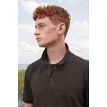so04242 - Tricou polo unisex Sol's Pegase [Black]