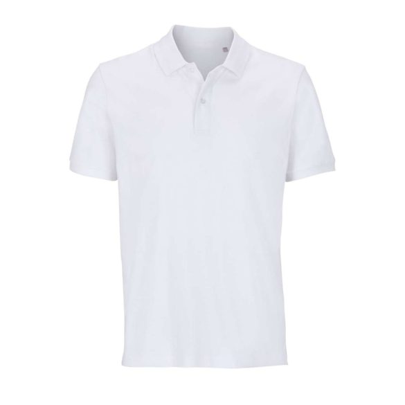 so04242 - Tricou polo unisex Sol's Pegase [White]