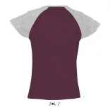 so11195-Tricou-adult-dama-sols-Milky-Grey-Melange-Burgundy