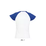 so11195-Tricou-adult-dama-sols-Milky-White-Royal-Blue
