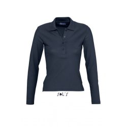 so11317-Bluza-polo-adult-dama-Sols-Podium-Navy