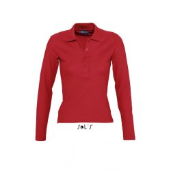 so11317-Bluza-polo-adult-dama-Sols-Podium-Red