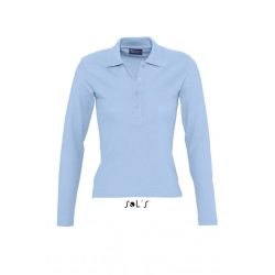 so11317-Bluza-polo-adult-dama-Sols-Podium-Sky-Blue