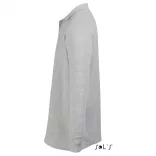 so11328-Bluza-polo-adult-barbat-Sols-Star-Grey-Melange