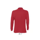so11328-Bluza-polo-adult-barbat-Sols-Star-Red