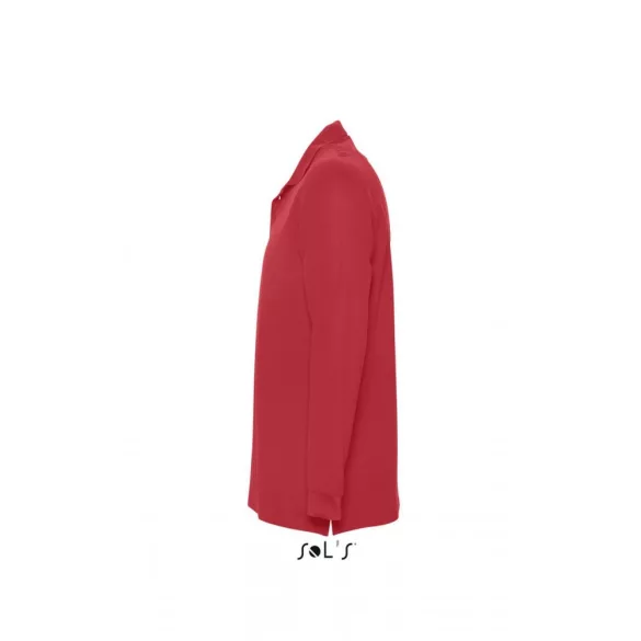 so11328-Bluza-polo-adult-barbat-Sols-Star-Red