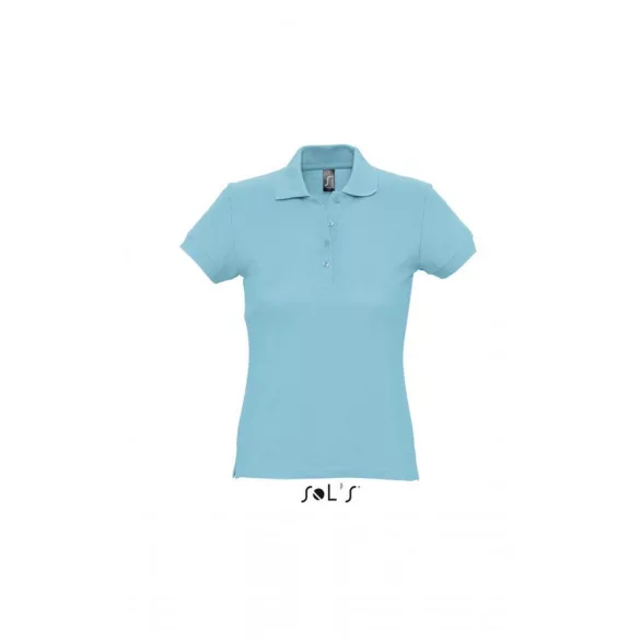 so11338-Tricou-polo-adult-dama-Sols-Passion-Atoll-Blue