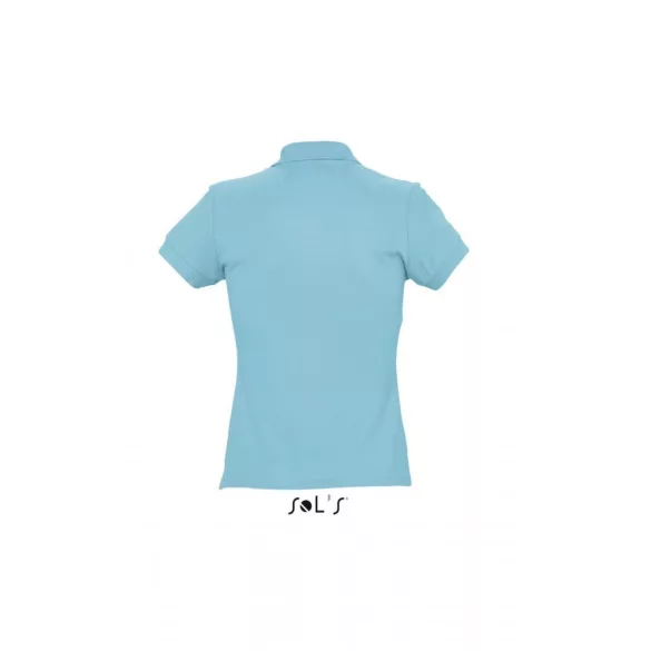 so11338-Tricou-polo-adult-dama-Sols-Passion-Atoll-Blue