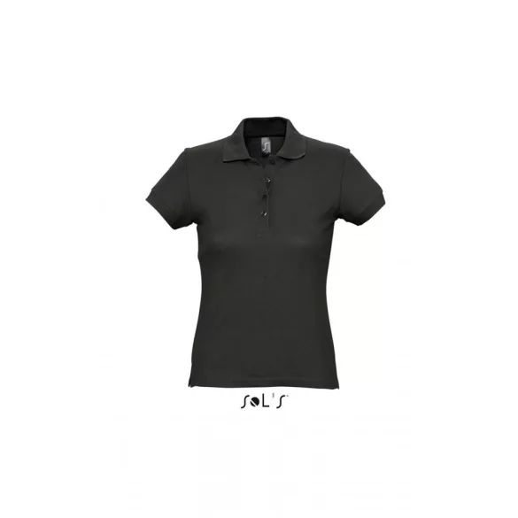 so11338-Tricou-polo-adult-dama-Sols-Passion-Black