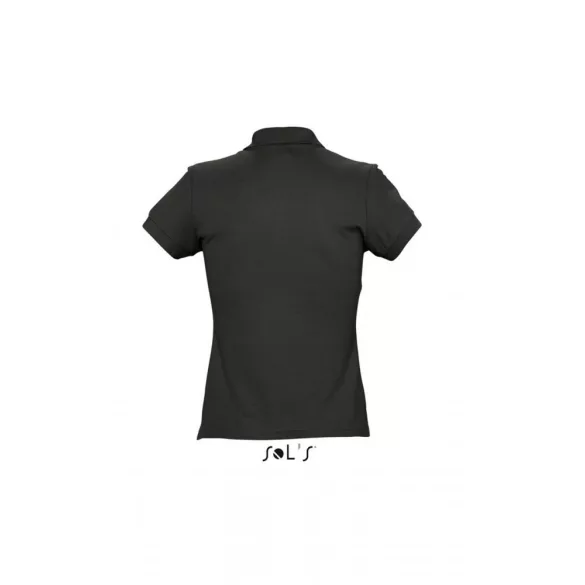 so11338-Tricou-polo-adult-dama-Sols-Passion-Black