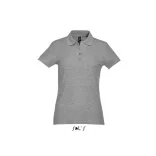 so11338-Tricou-polo-adult-dama-Sols-Passion-Grey-Melange