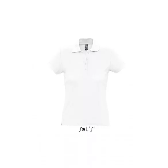 so11338-Tricou-polo-adult-dama-Sols-Passion-White