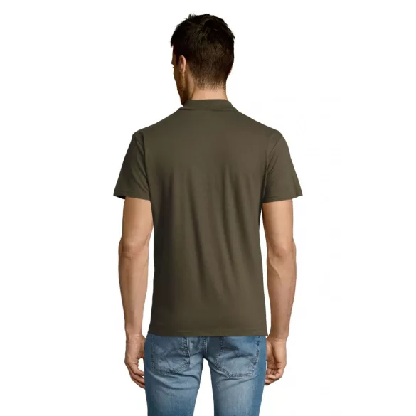 so11342-Tricou-polo-adult-barbat-Sols-Summer-II-Army