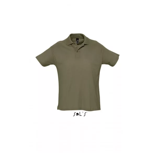 so11342-Tricou-polo-adult-barbat-Sols-Summer-II-Army