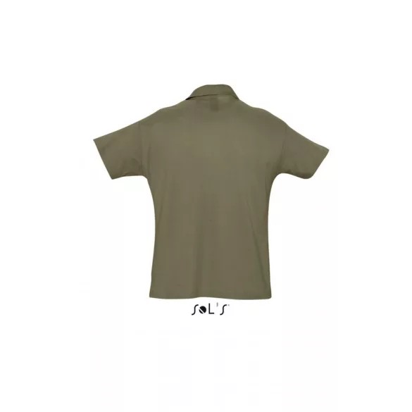 so11342-Tricou-polo-adult-barbat-Sols-Summer-II-Army
