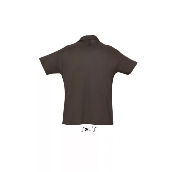 so11342-Tricou-polo-adult-barbat-Sols-Summer-II-Chocolate