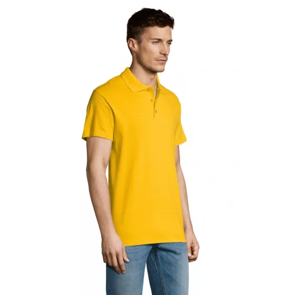 so11342-Tricou-polo-adult-barbat-Sols-Summer-II-Gold