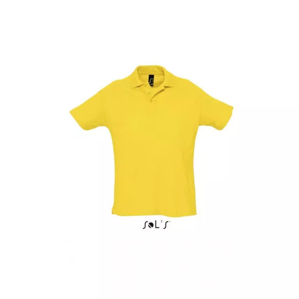 so11342-Tricou-polo-adult-barbat-Sols-Summer-II-Gold