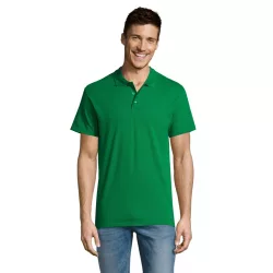so11342-Tricou-polo-adult-barbat-Sols-Summer-II-Kelly-Green