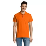 so11342-Tricou-polo-adult-barbat-Sols-Summer-II-Orange