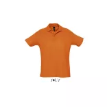 so11342-Tricou-polo-adult-barbat-Sols-Summer-II-Orange
