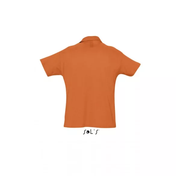 so11342-Tricou-polo-adult-barbat-Sols-Summer-II-Orange