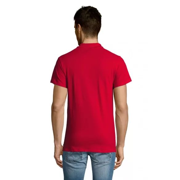 so11342-Tricou-polo-adult-barbat-Sols-Summer-II-Red