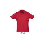 so11342-Tricou-polo-adult-barbat-Sols-Summer-II-Red