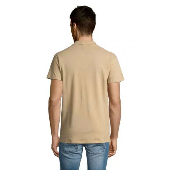 so11342-Tricou-polo-adult-barbat-Sols-Summer-II-Sand