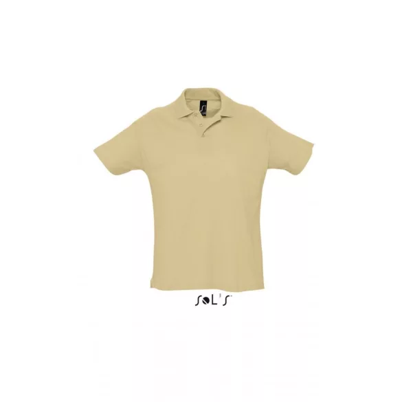so11342-Tricou-polo-adult-barbat-Sols-Summer-II-Sand