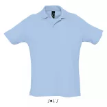 so11342-Tricou-polo-adult-barbat-Sols-Summer-II-Sky-Blue