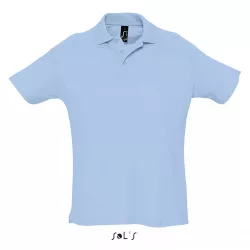 so11342-Tricou-polo-adult-barbat-Sols-Summer-II-Sky-Blue