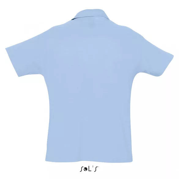 so11342-Tricou-polo-adult-barbat-Sols-Summer-II-Sky-Blue