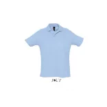 so11342-Tricou-polo-adult-barbat-Sols-Summer-II-Sky-Blue