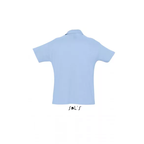 so11342-Tricou-polo-adult-barbat-Sols-Summer-II-Sky-Blue