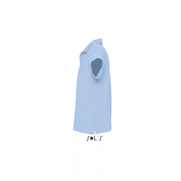 so11342-Tricou-polo-adult-barbat-Sols-Summer-II-Sky-Blue