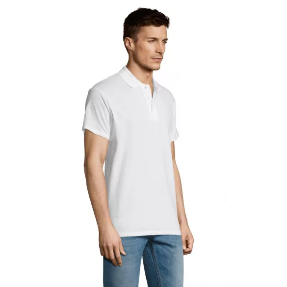 so11342-Tricou-polo-adult-barbat-Sols-Summer-II-White