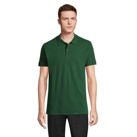 so11346 - Tricou polo adult barbat Sol's Perfect Pique [Bottle Green]