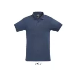 so11346 - Tricou polo adult barbat Sol's Perfect Pique [Denim]