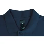so11346 - Tricou polo adult barbat Sol's Perfect Pique [Denim]