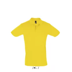   so11346 - Tricou polo adult barbat Sol's Perfect Pique [Gold]