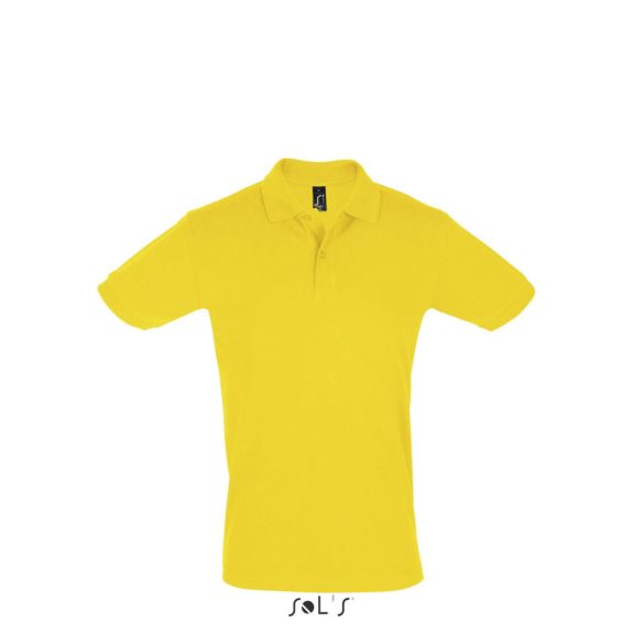 so11346 - Tricou polo adult barbat Sol's Perfect Pique [Gold]