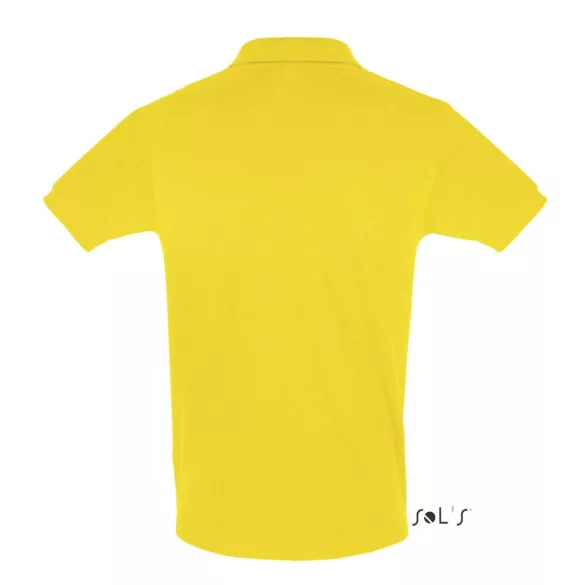 so11346 - Tricou polo adult barbat Sol's Perfect Pique [Gold]
