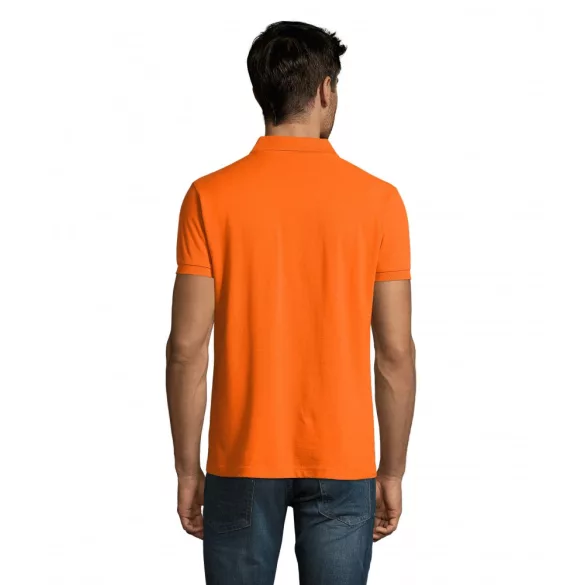 so11346-Tricou-polo-adult-barbat-Sols-Perfect-Orange