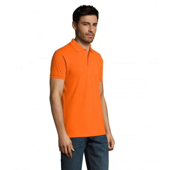 so11346-Tricou-polo-adult-barbat-Sols-Perfect-Orange